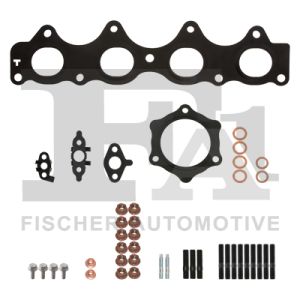 TURBOCHARGER FITTING KIT (GASKETS & FIXINGS)