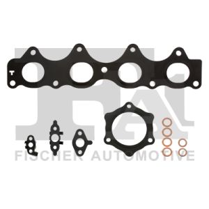 TURBOCHARGER GASKET KIT (GASKETS ONLY)