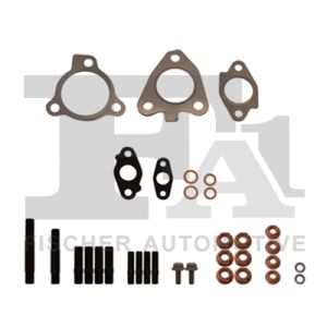 TURBOCHARGER FITTING KIT (GASKETS & FIXINGS)
