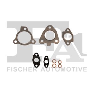 TURBOCHARGER GASKET KIT (GASKETS ONLY)
