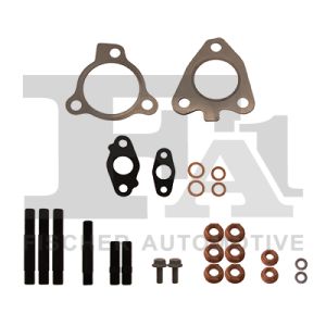 TURBOCHARGER FITTING KIT (GASKETS & FIXINGS)