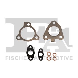 TURBOCHARGER GASKET KIT (GASKETS ONLY)