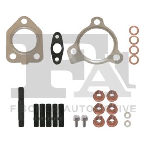 TURBOCHARGER FITTING KIT (GASKETS & FIXINGS)