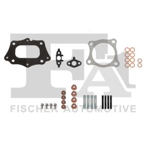 TURBOCHARGER FITTING KIT (GASKETS & FIXINGS)