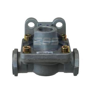 QUICK RELEASE VALVE - 2 PORT - 1/2 / 3/8""