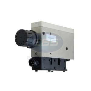 ECAS RUBBER DISC VALVE