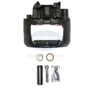 EBS REMAN CALIPER - C/W CARRIER