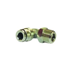 STUD ELBOW 1/4 BSP x 8mm NORGREN PUSH IN