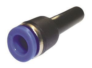 STEM REDUCER 5/16 x 1/4 BSP PLASTIC PUSH IN