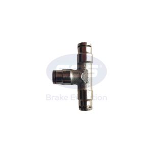 TEE CONNECTOR 8 x 8 x 8mm NORGREN PUSH IN