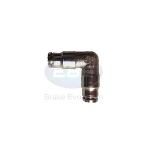 ELBOW CONNECTOR 4 x 4mm NORGREN PUSH IN