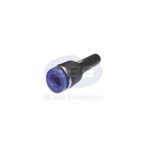 STEM REDUCER 8 x 6mm PLASTIC PUSH IN