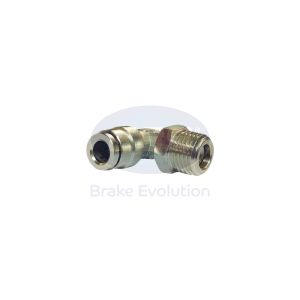 STUD ELBOW 1/4 x 8mm NORGREN PUSH IN