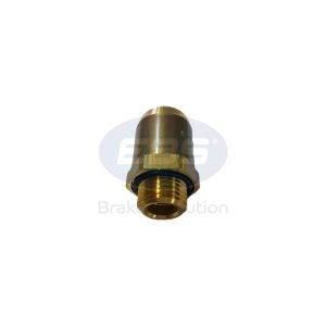 STUD STRAIGHT M14 x 10mm WIRA PUSH IN
