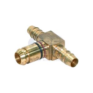 STUD TEE 9 - 12mm (BM) VOSS 230