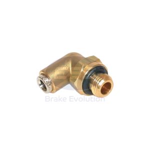 STUD ELBOW M16 x 8mm NORGREN PUSH IN