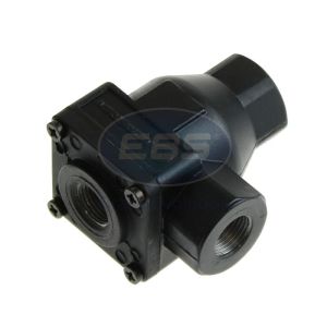 PIPE NUT 12 x 1mm T/S 1/4 PIPE FEMALE
