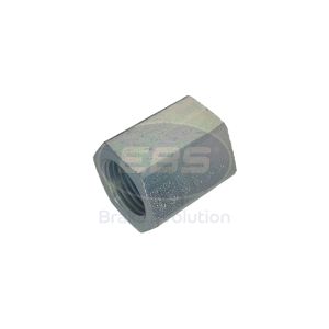 FEMALE/FEMALE ADAPTOR M14 x M14
