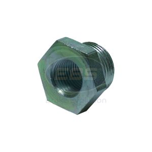 MALE/FEMALE ADAPTOR M22 x 1/2