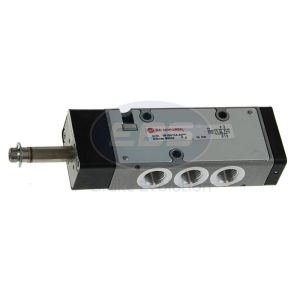 SMC 3 PORT DIRECT OP SOLENOID VALVE