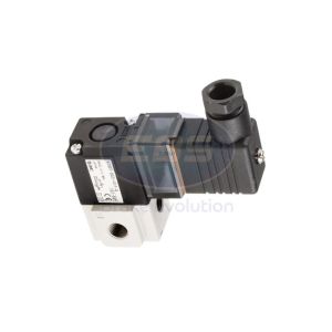 SMC 3/2 SOLENOID VALVE 1/4 24VDC