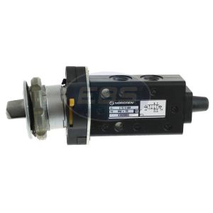 5 / 2 NORGREN MECH VALVE