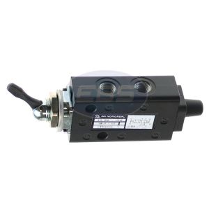 5/2 GR PUSH BUTTON /SPRING VALVE