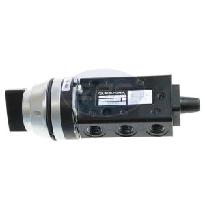 5/2 PUSH/PULL PILOT VALVE