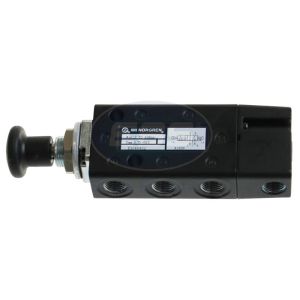 NORGREN 5/2 PUSH/PULL VALVE