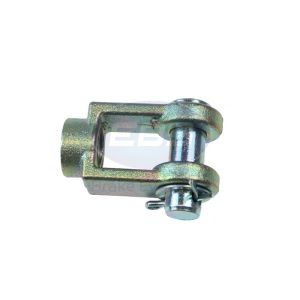 YOKE ASSY (DEEP THROAT YOKE 14MM PIN 16MM THREAD)