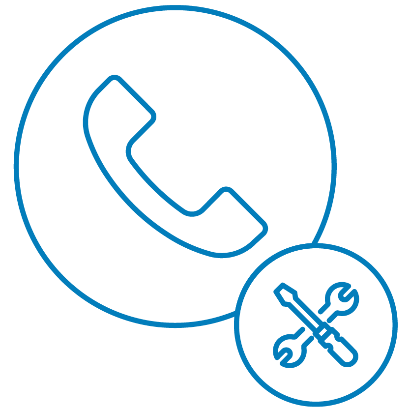 THE BEST AFTER SALES SERVICE